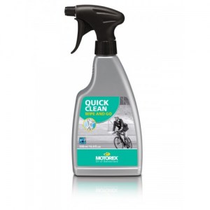 Bike Quick Clean - Καθαριστικό σκελετού ποδηλάτου Motorex 500ml DRIMALASBIKES